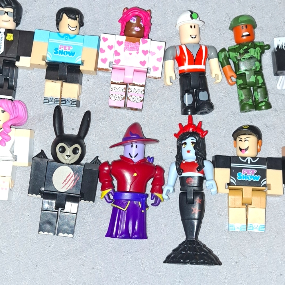 Roblox Figures - Picture 3 of 8
